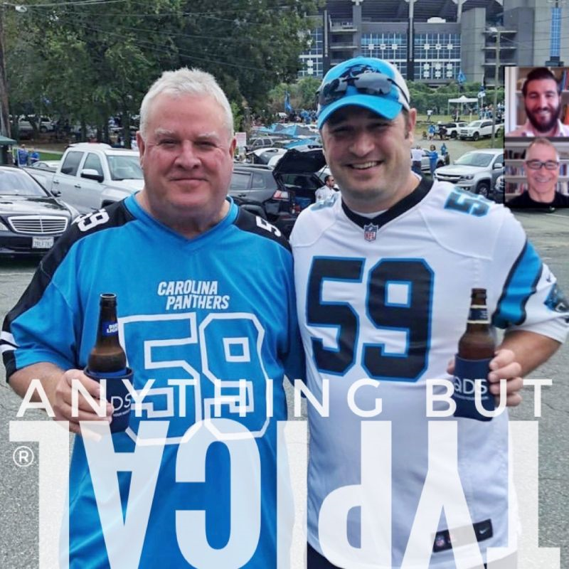 Episode 069 FatherSon Duo with Joe & Sean Farrell